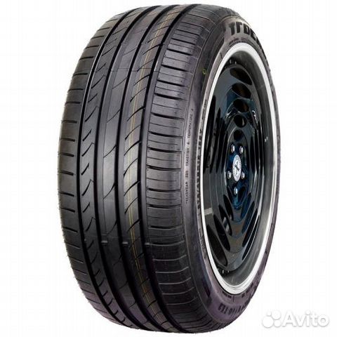 Tracmax X-Privilo TX3 255/35 R19