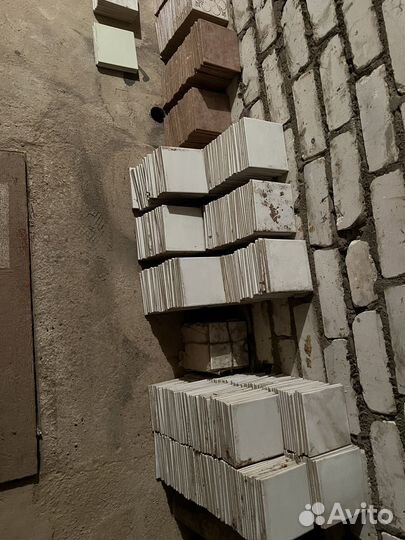 Керамическая напольная плитка