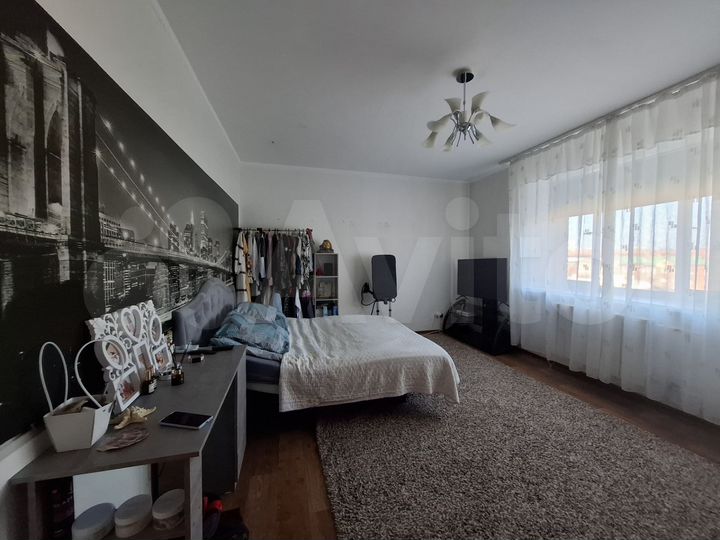 1-к. квартира, 45 м², 5/5 эт.