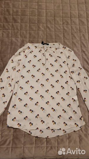 Пакет вещей офисный стиль размер S