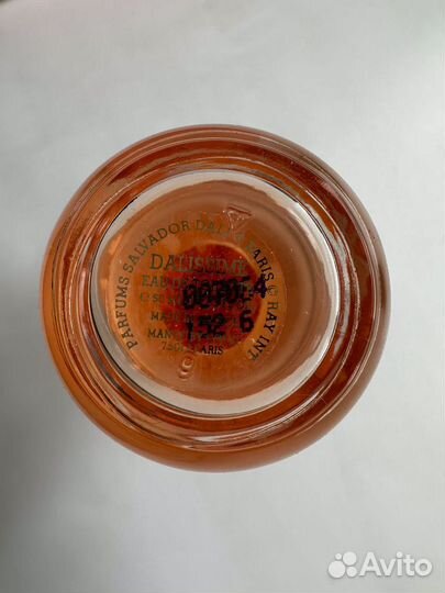 Духи туалетная вода salvador dali 50 ml