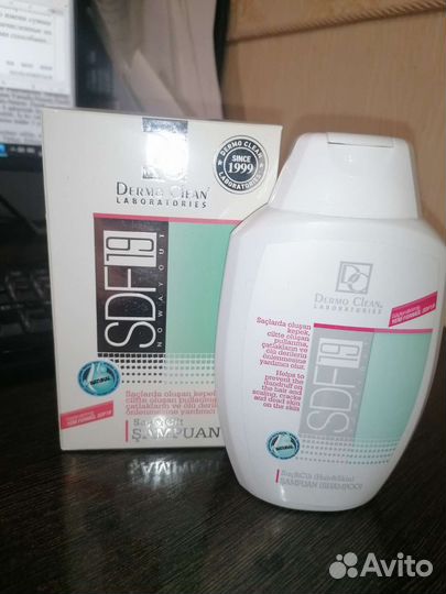 Турецкий шампунь Bioxcin Forte, Alopecia, SDF19