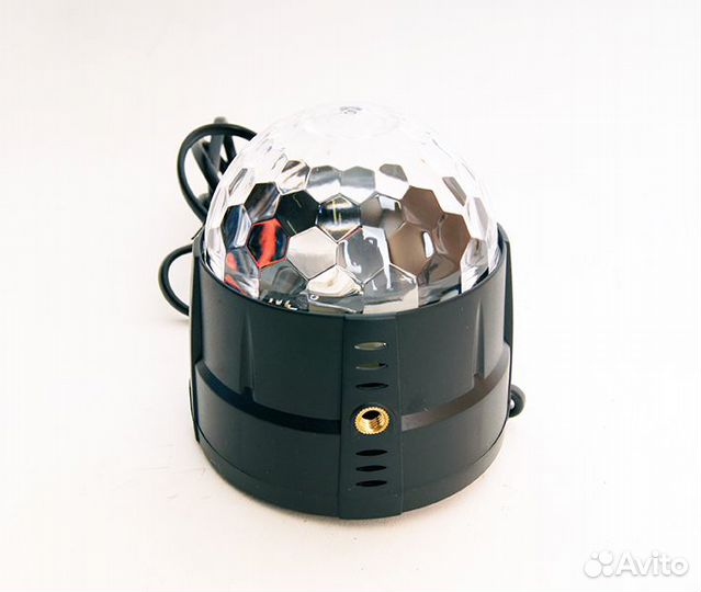 Светодиодный эффект «диско-шар» мини Bi Ray MM001