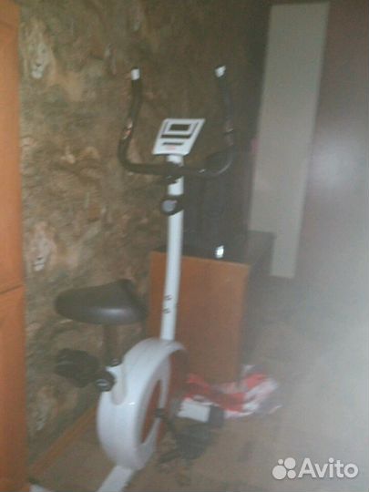 Велотренажер