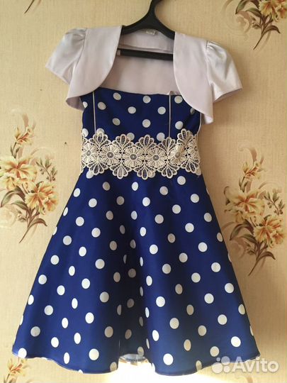 Платье для девочки