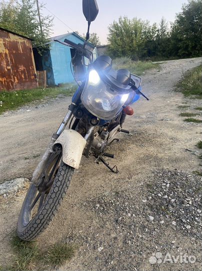 Мотоцикл