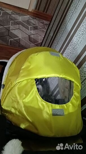 Санки коляска