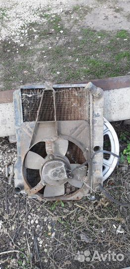 Отопитель салона ваз-2106