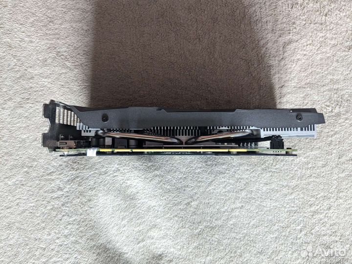 Видеокарта inno3D GeForce RTX 2060 twin X2 6 GB