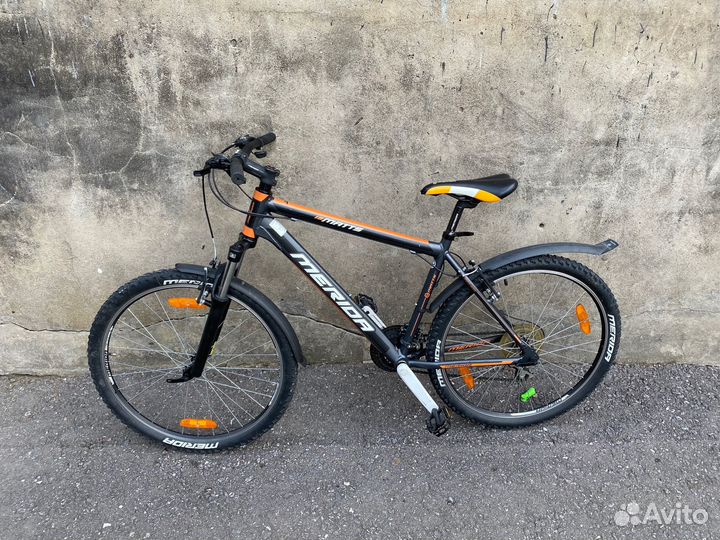 Merida Matts 26 скоростной велосипед