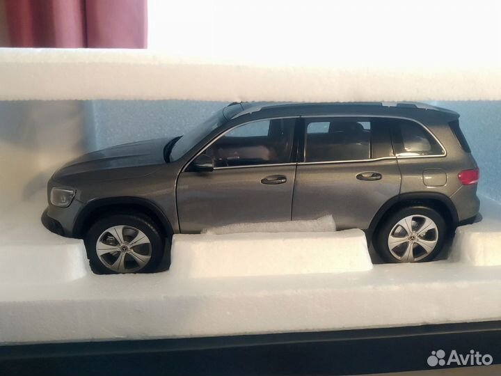 Mercedes-Benz GLB-class (X247) 2019 1:18