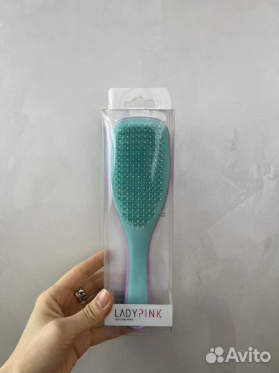 Расческа Lady Pink