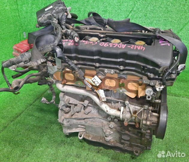 Двигатель Mitsubishi outlander CW5W 4B12