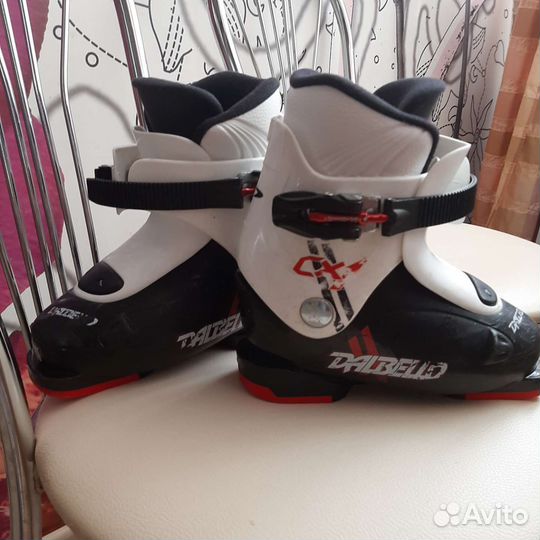 Горнолыжные ботинки dalbello детские