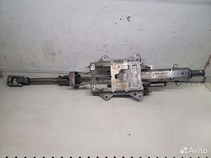 Рулевая колока с мех приводом Skoda Octavia A5 1Z