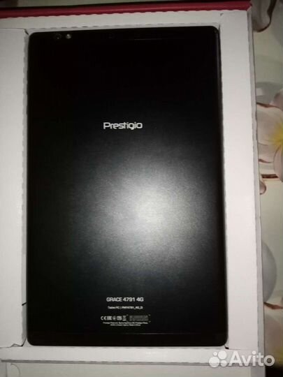 Продам планшет состояние отличное prestigio grace