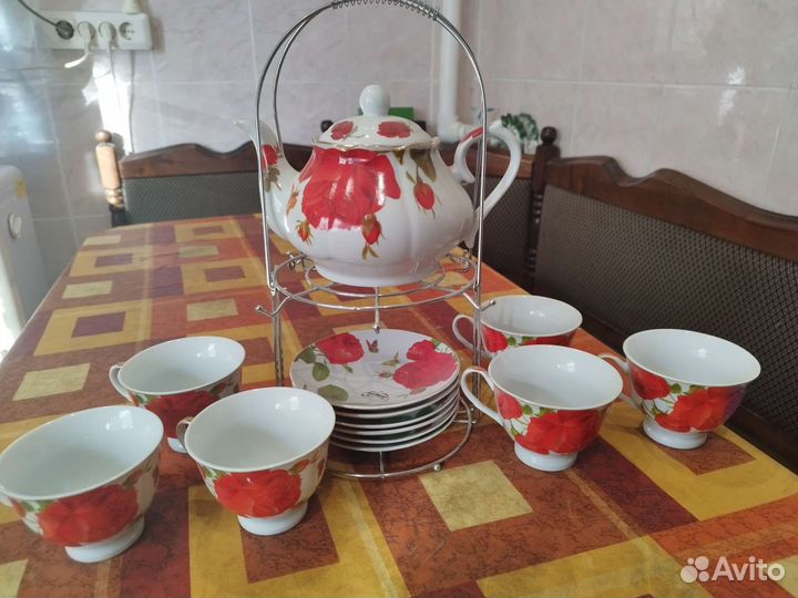 Чайный сервиз СССР