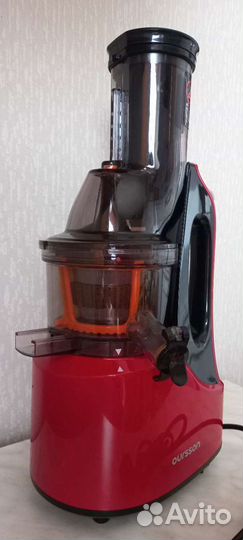 Соковыжималка шнековая Oursson JM7002