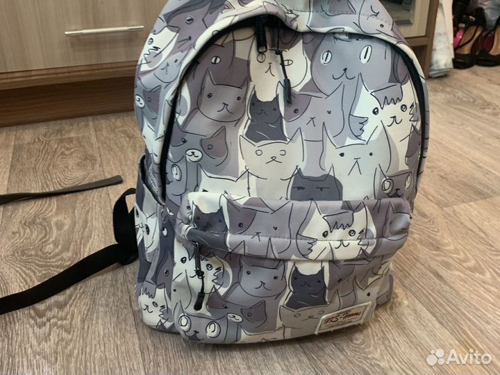 Рюкзак школьный для девочки/ мальчика б/у