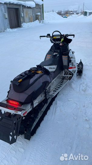Polaris Pro Rmk 600