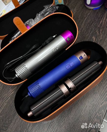 Мультистайлер в кейсе