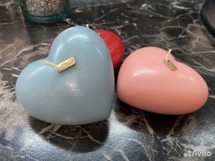 Свеча сердце