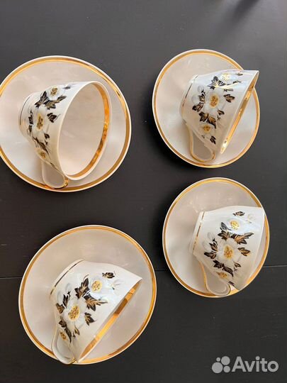 Чайный набор СССР