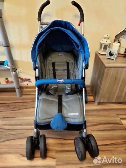 Прогулочная коляска трость chicco multiway Evo