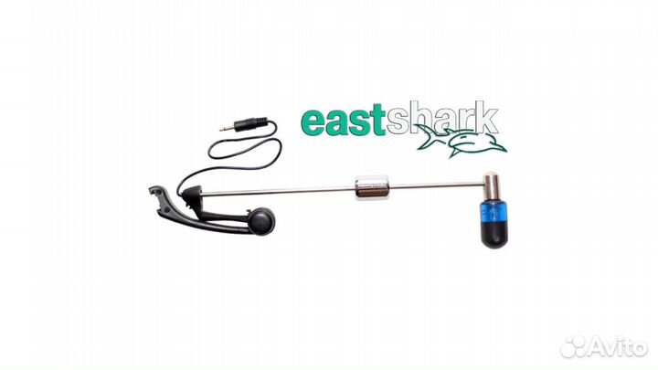 Свингер с магнитом черная голова 11D