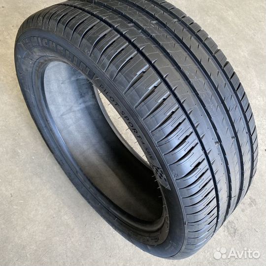 Michelin Pilot Sport 4 SUV 255/50 R19 103Y