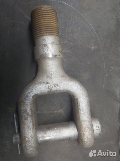 Буксировочная петля грузовая