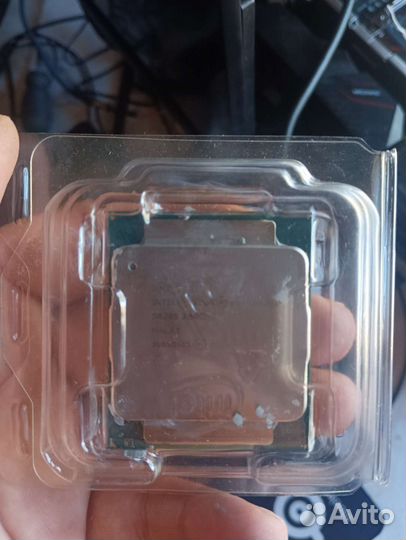 Процессор lga 2011