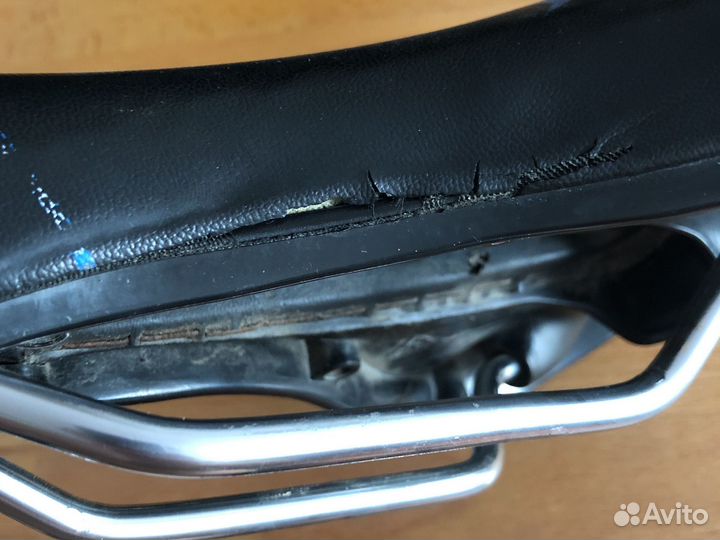 Седло для велосипеда