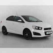 Chevrolet Aveo 1.6 MT, 2012, 163 736 км, с пробегом, цена 799 000 руб.