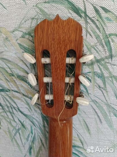 Гитара Suzuki violin G-120. Обмен