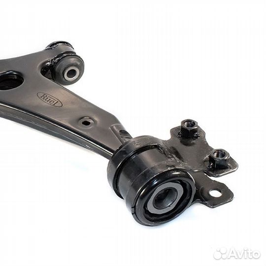 Рычаг передний левый mazda