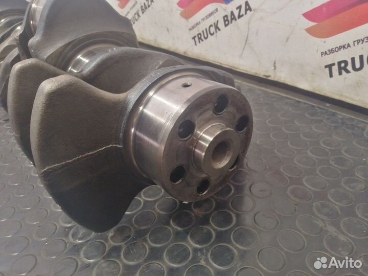 Коленвал Scania 4-series, Scania 5-series