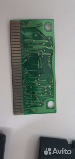 Картридж sega mortal kombat