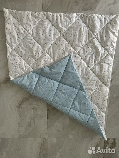 Одеяло десткое 90*120