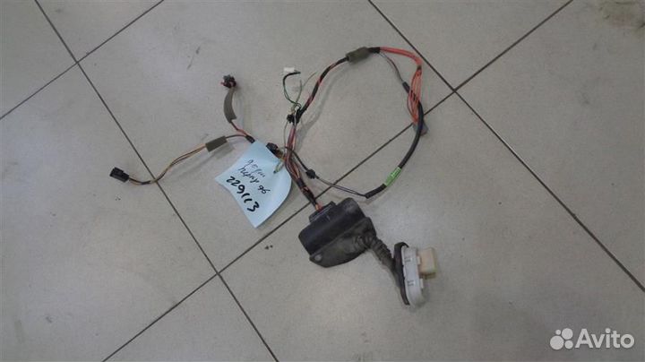 Проводка двери передней правой Dodge Caliber PM 2