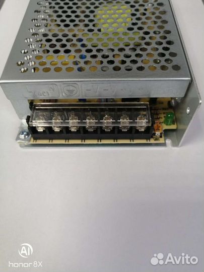 Блок питания уличный ленты ip20 ip65 350,250,100вт