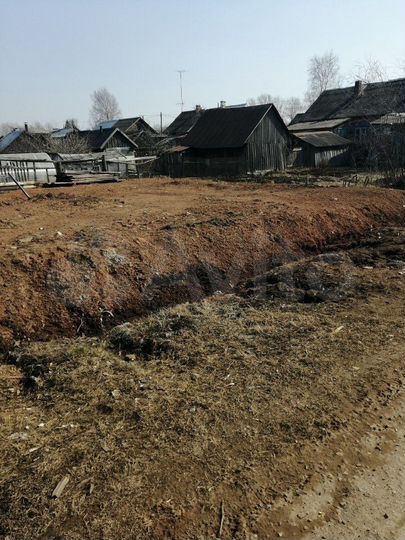 Дом 35 м² на участке 4 сот.