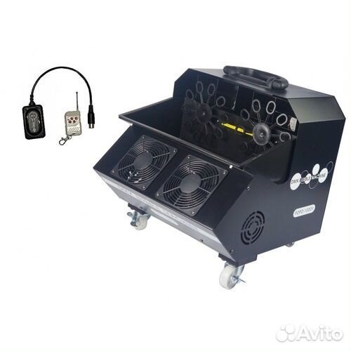 Генератор пузырей DJPower popo-1000Y