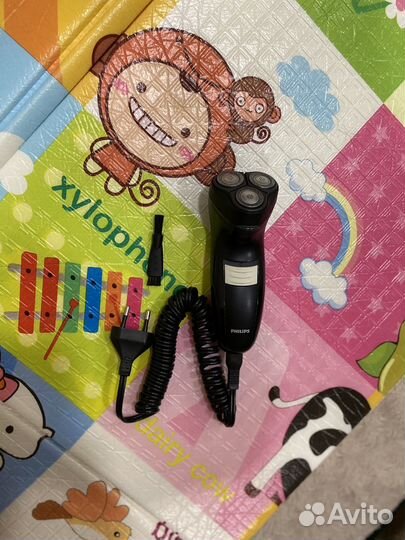 Бритва электрическая philips