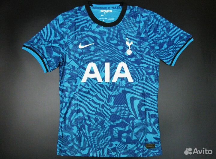 Футбольная форма гостевая Тоттенхем