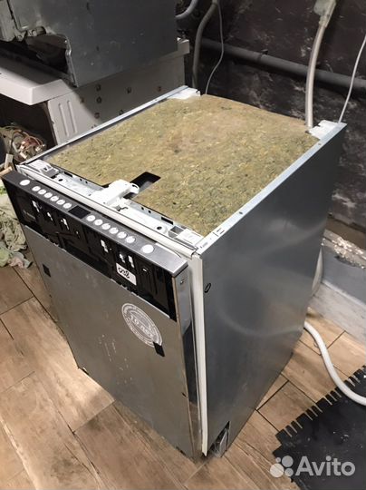 Посудомоечная машина Bosch 45 см