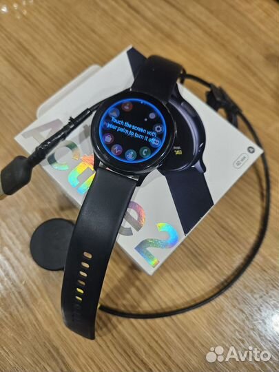 Samsung galaxy watch active 2 40 мм