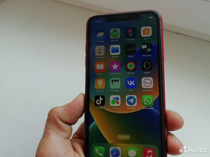 iPhone XR
