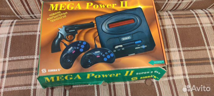 Игровая приставка