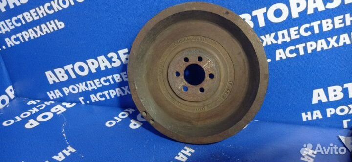 Маховик Volkswagen Polo 5 седан cfnb 2013